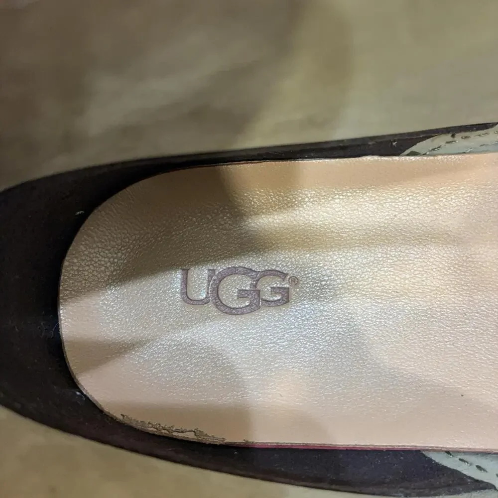 UGG brand style
